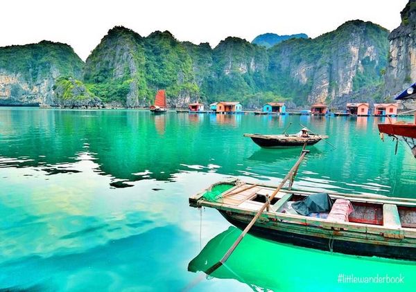 2 weeks for family holiday in Viet Nam