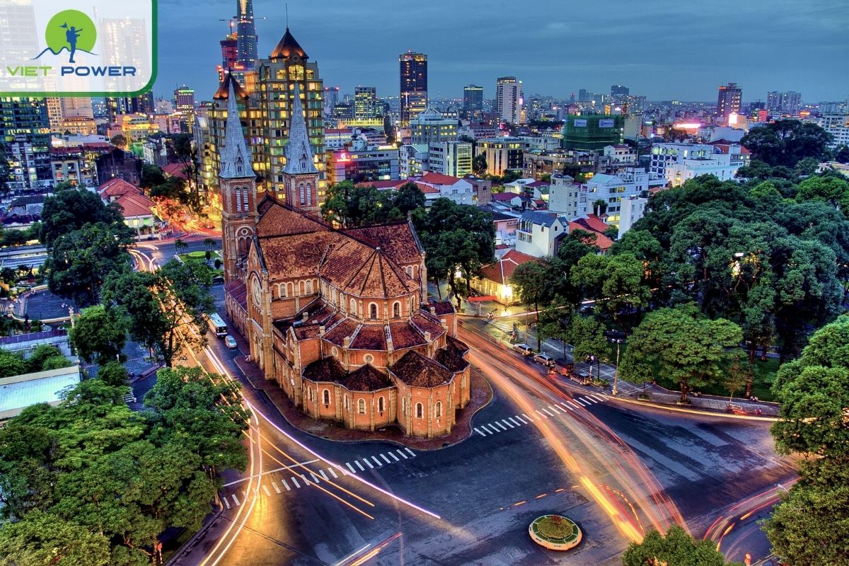 Crafting the Perfect 1-Month Vietnam Itinerary: Ho Chi Minh City