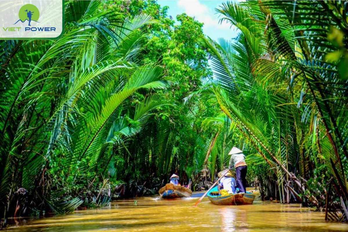 Crafting the Perfect 1-Month Vietnam Itinerary: Mekong Delta.