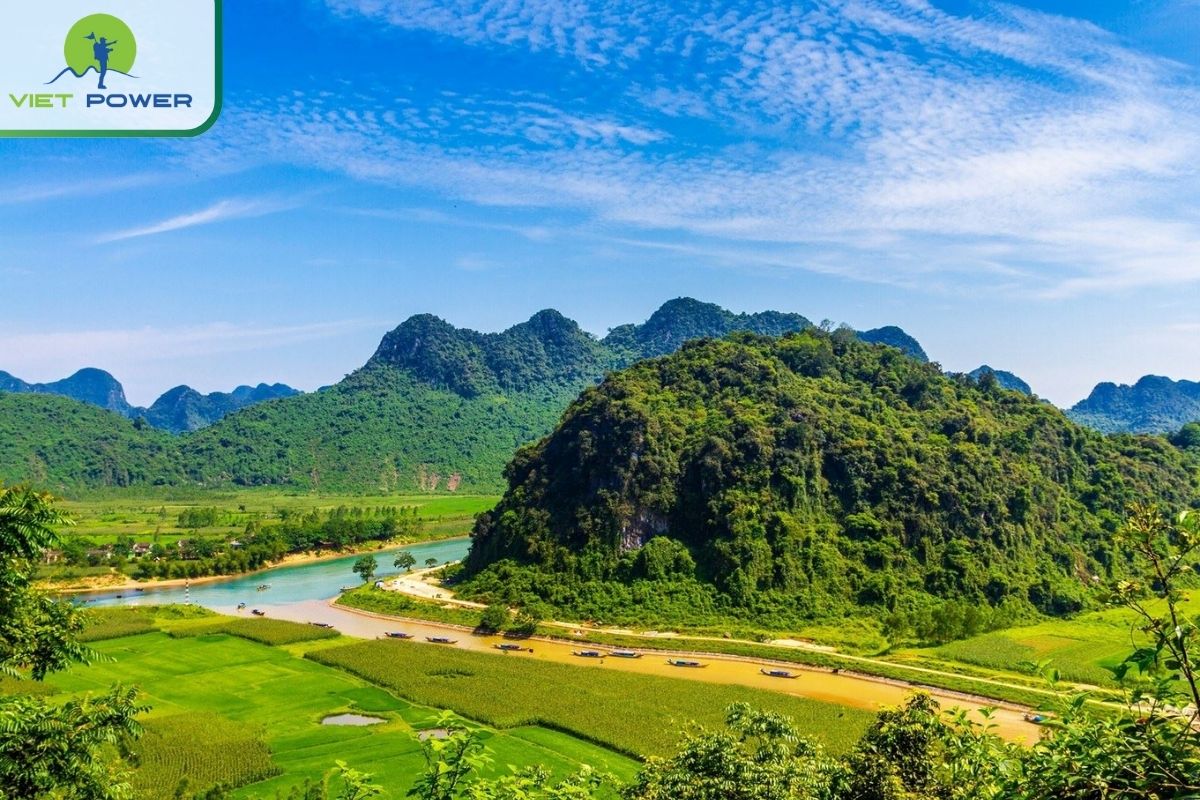 Crafting the Perfect 1-Month Vietnam Itinerary: Phong Nha-Ke Bang National Park