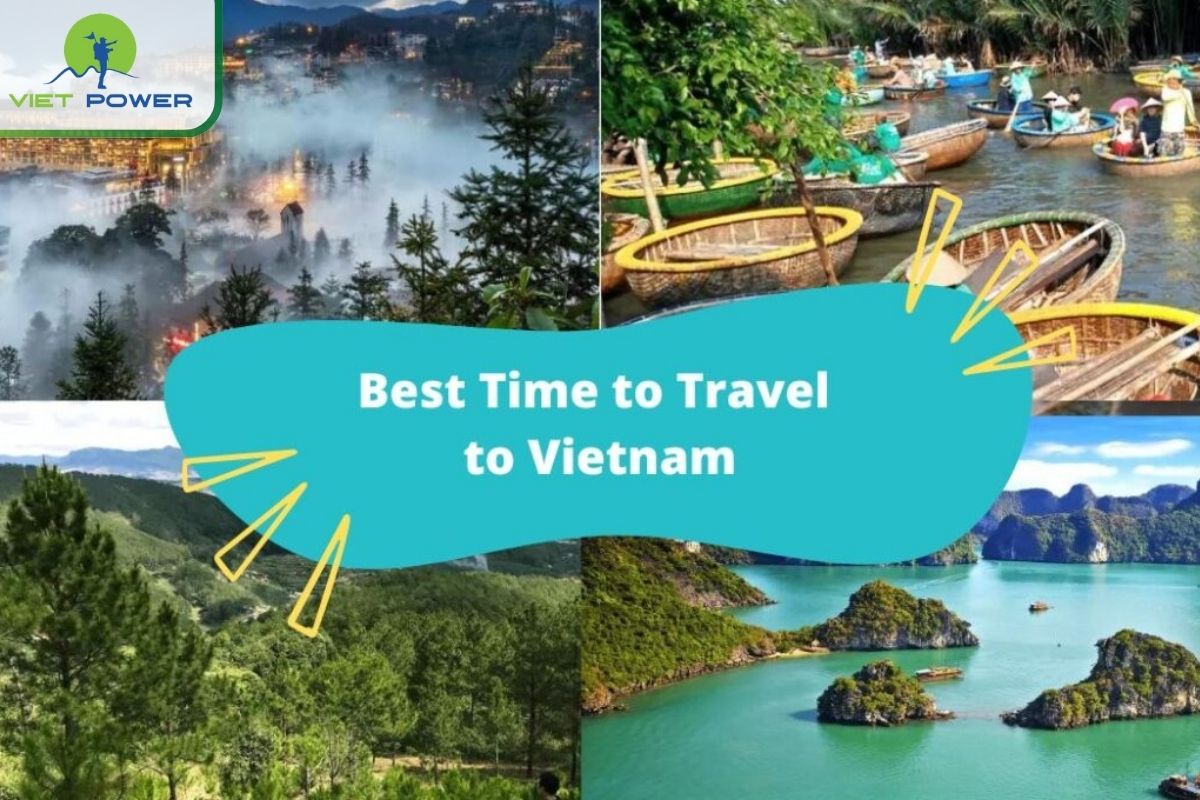 Crafting the Perfect 1-Month Vietnam Itinerary: Best Time to Visit Vietnam