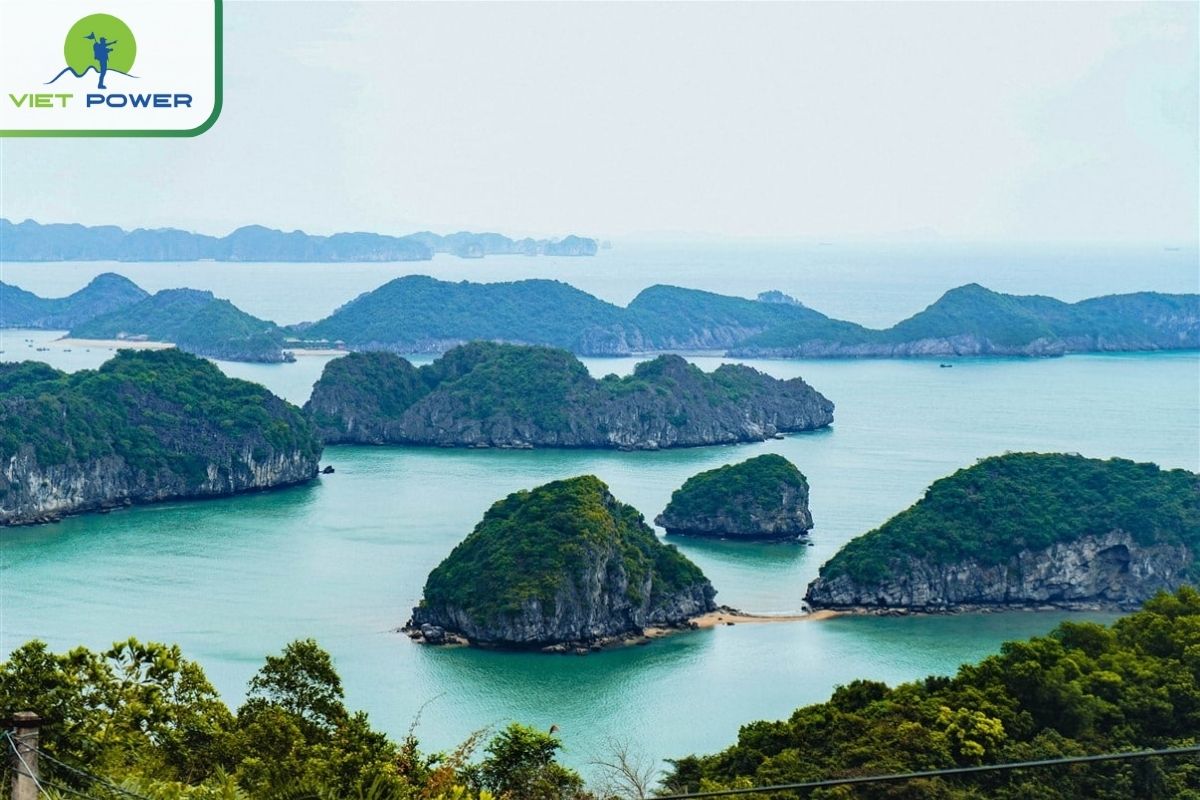 10+ Halong Bay Attractions & Hidden Gems: Cat Ba Island.