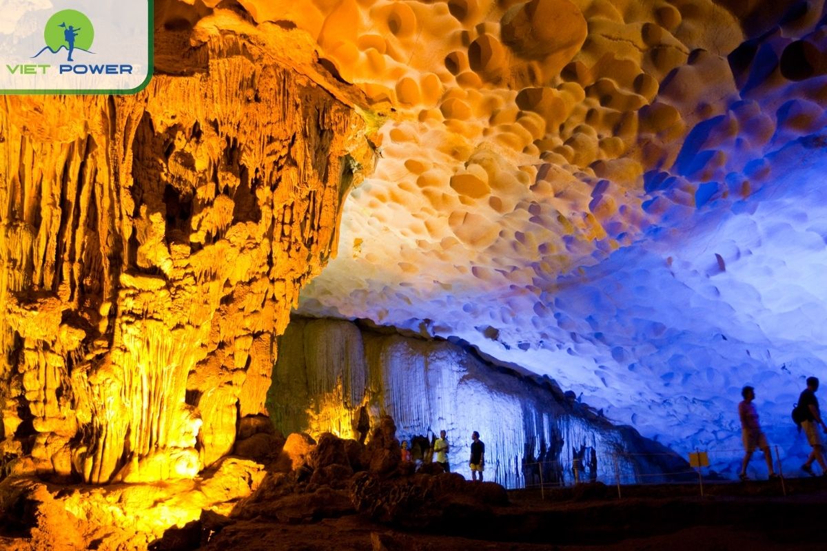 10+ Halong Bay Attractions & Hidden Gems: Sung Sot Cave