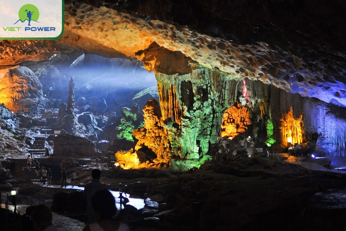 10+ Halong Bay Attractions & Hidden Gems: Dau Go Cave