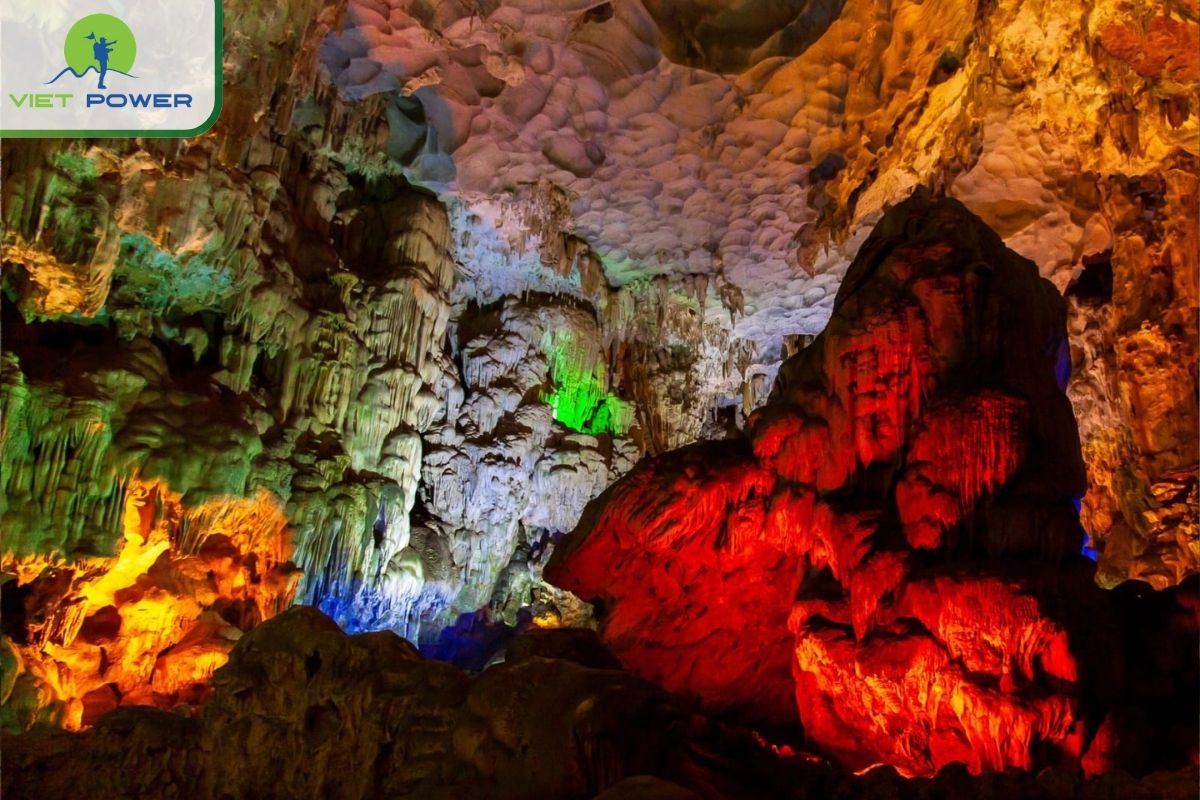 10+ Halong Bay Attractions & Hidden Gems: Thien Cung Cave