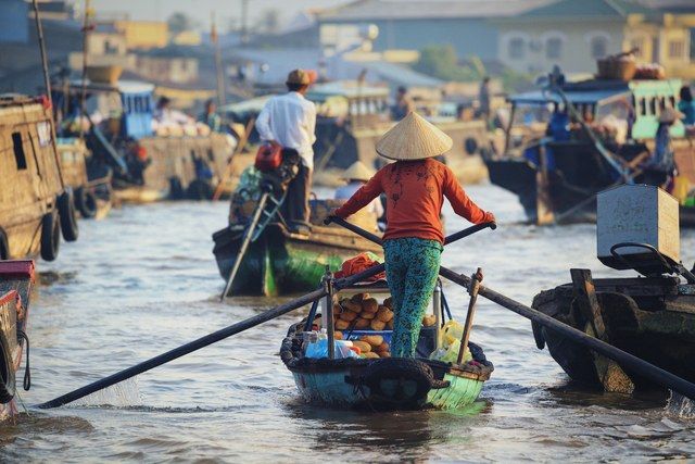 Life in Southern Vietnam