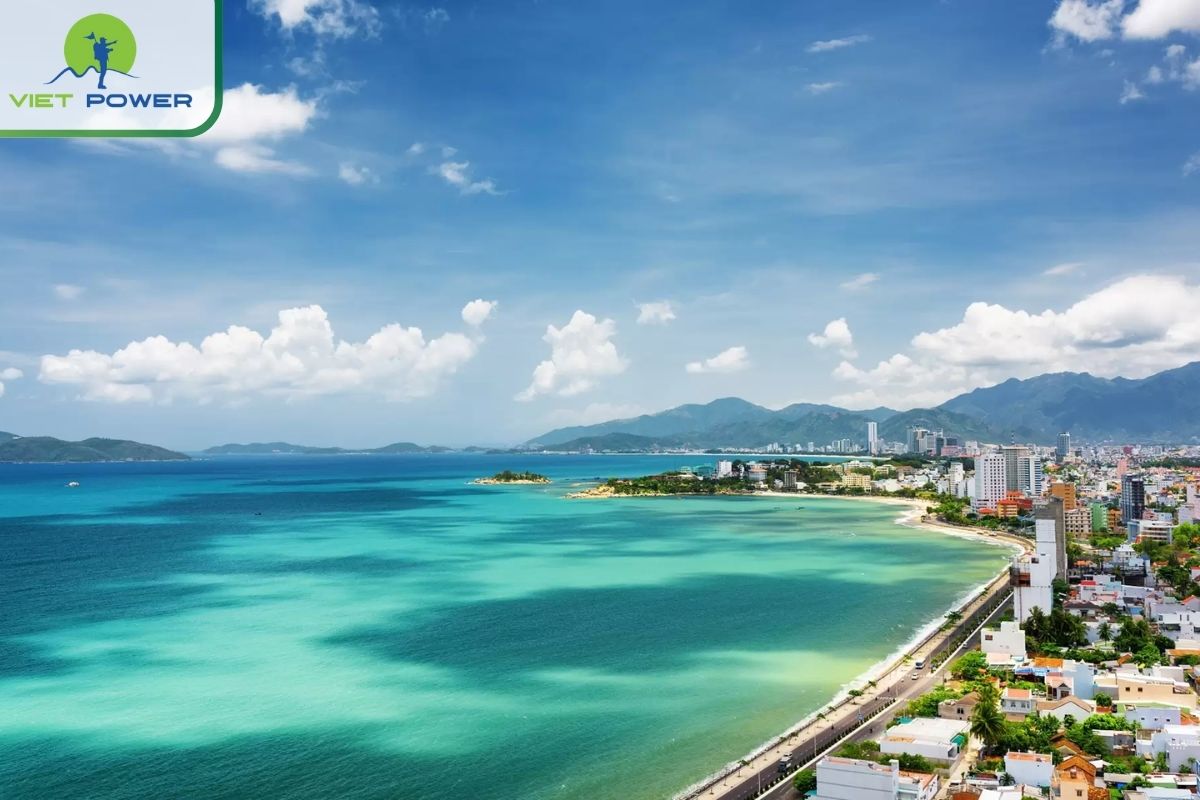 3 Week Vietnam Itinerary South to North for First-Time: Nha Trang.