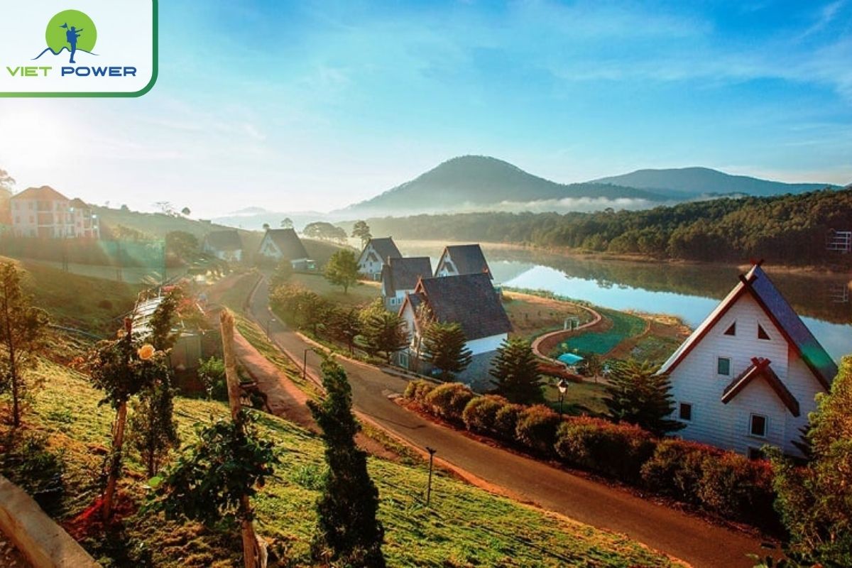 3 Week Vietnam Itinerary South to North for First-Time: Da Lat.