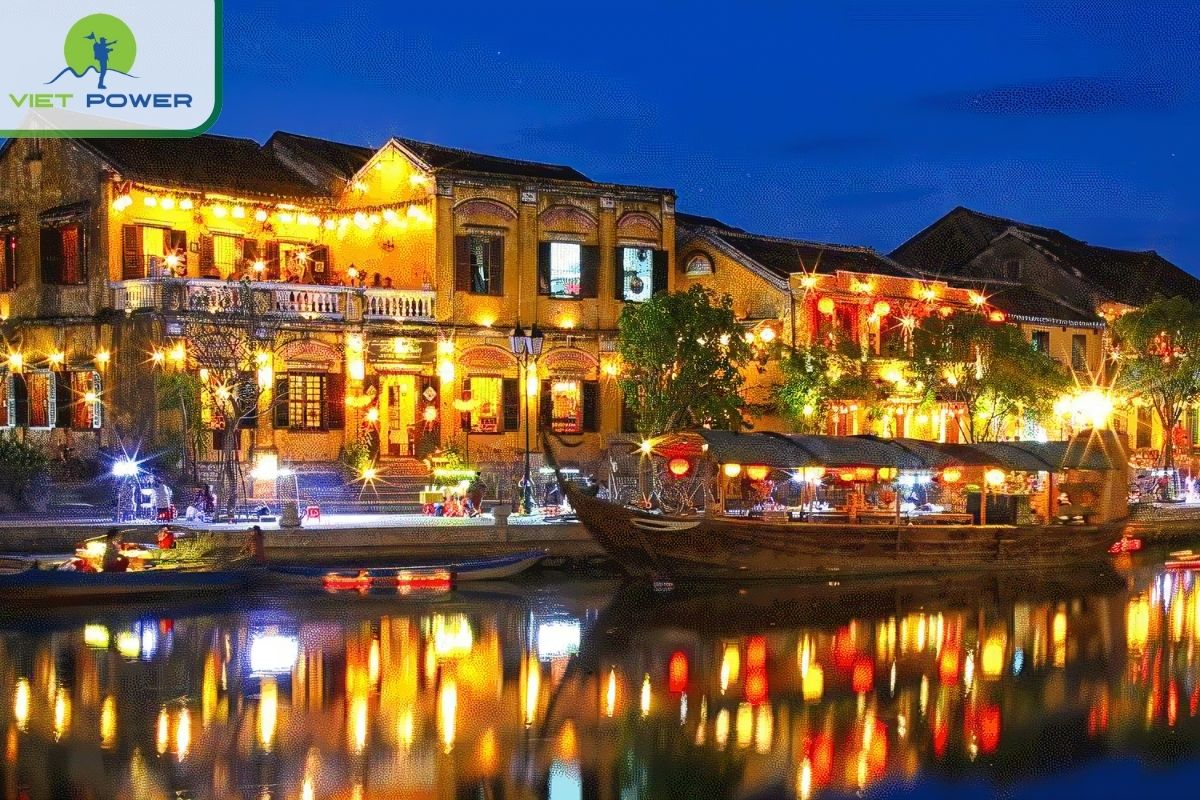 3 Week Vietnam Itinerary South to North for First-Time: Hoi An.