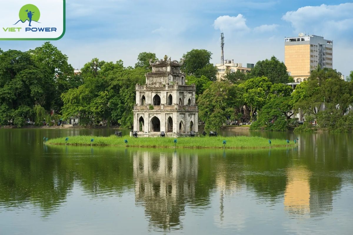 3 Week Vietnam Itinerary South to North for First-Time: Ha Noi.