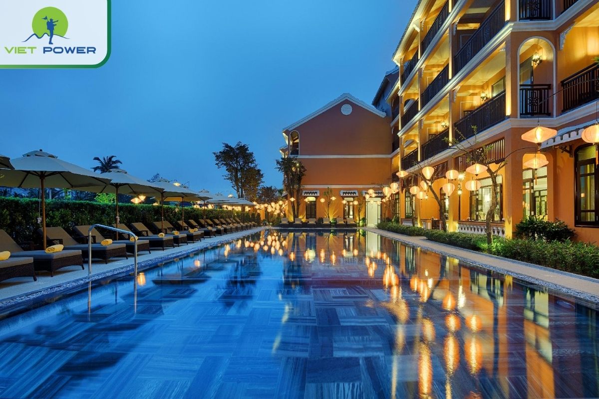 Best Hoi An luxury accommodation.