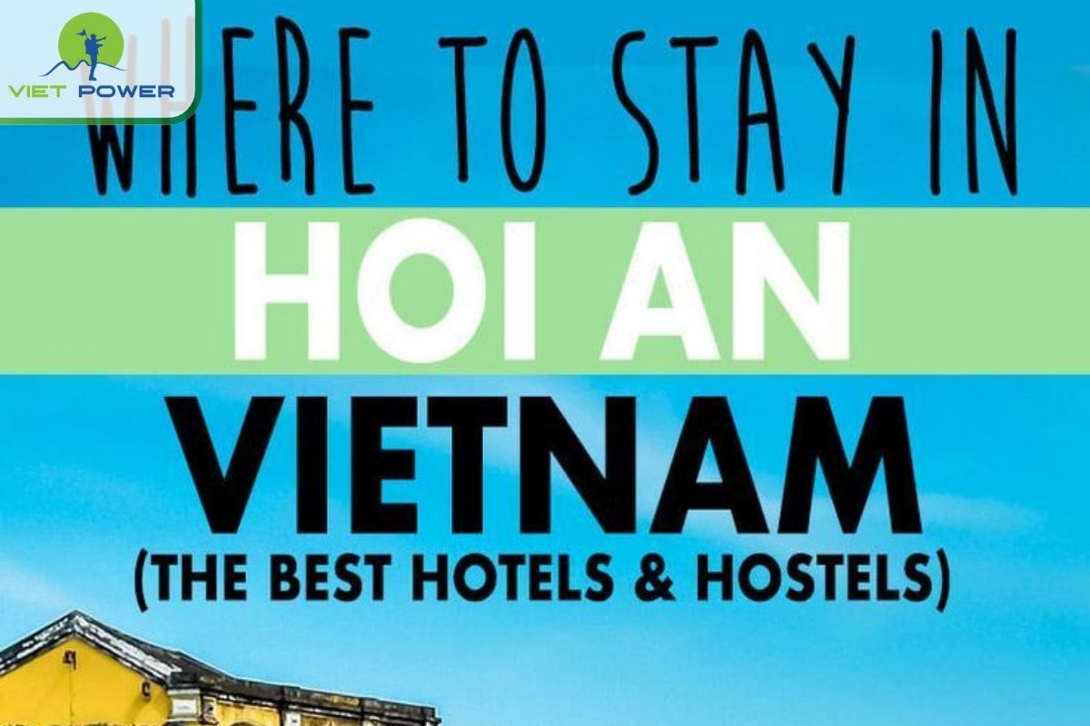 Hoi An accommodation tips.