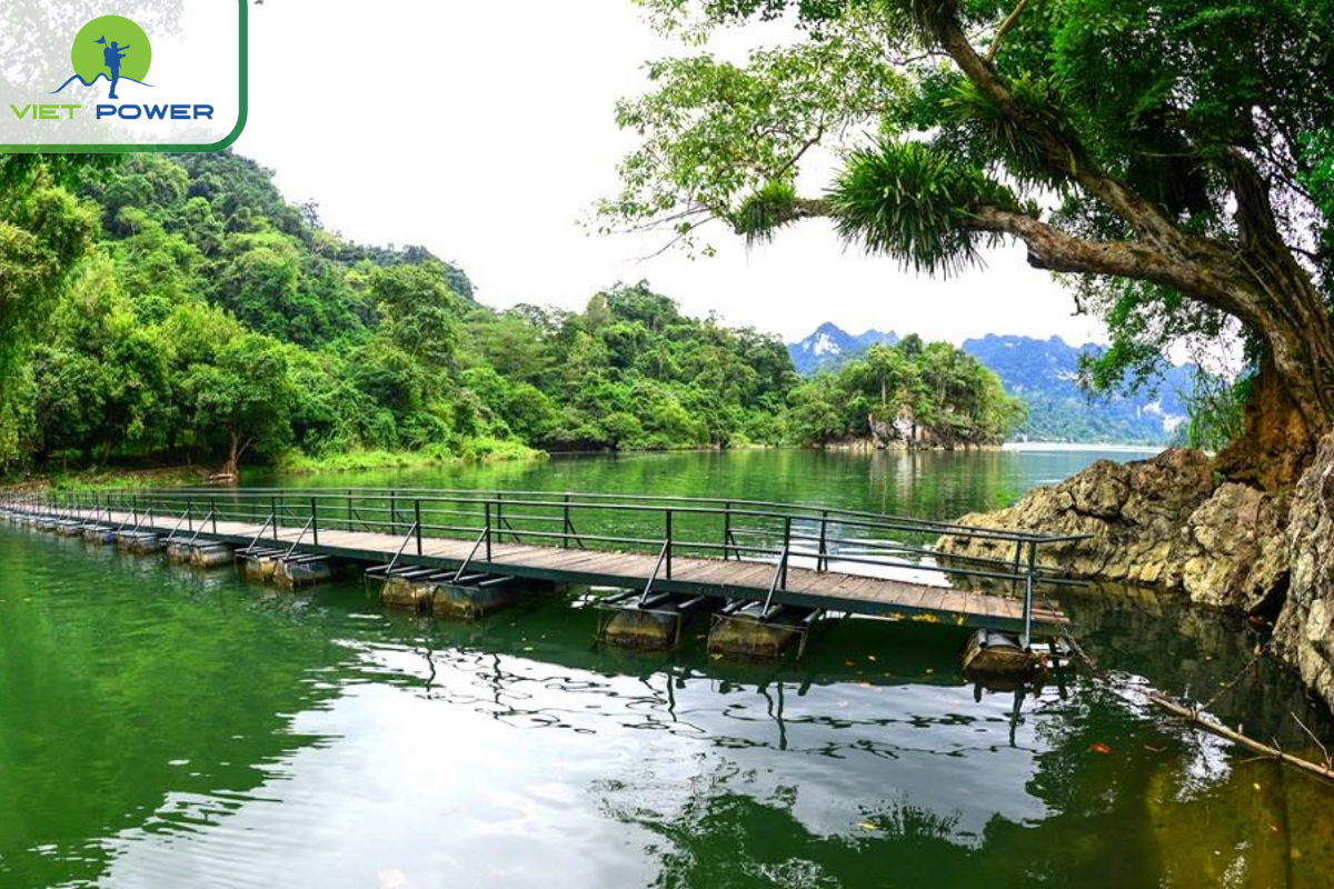 Ba Be Lake: Must-Visit Destination in Northern Vietnam: Sample Itineraries.