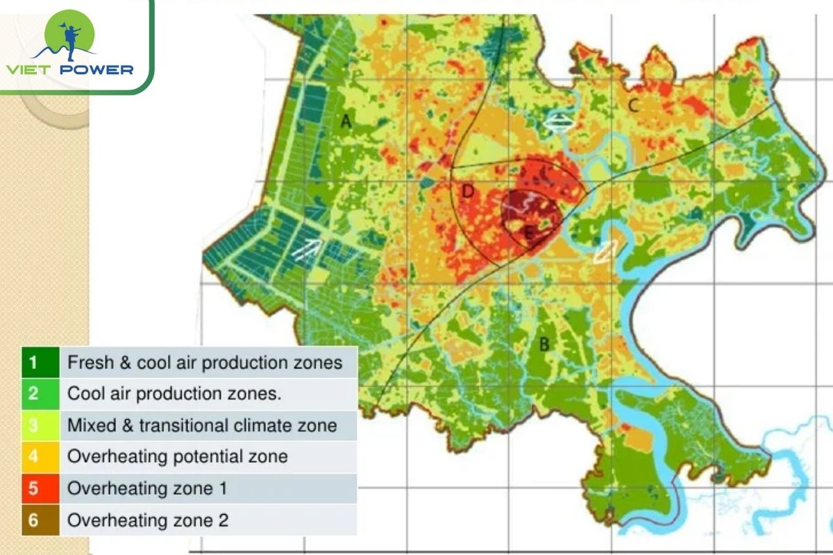 Understanding Ho Chi Minh City's Climate: Best Time To Visit Ho Chi Minh City For Sightseeing & Activities.