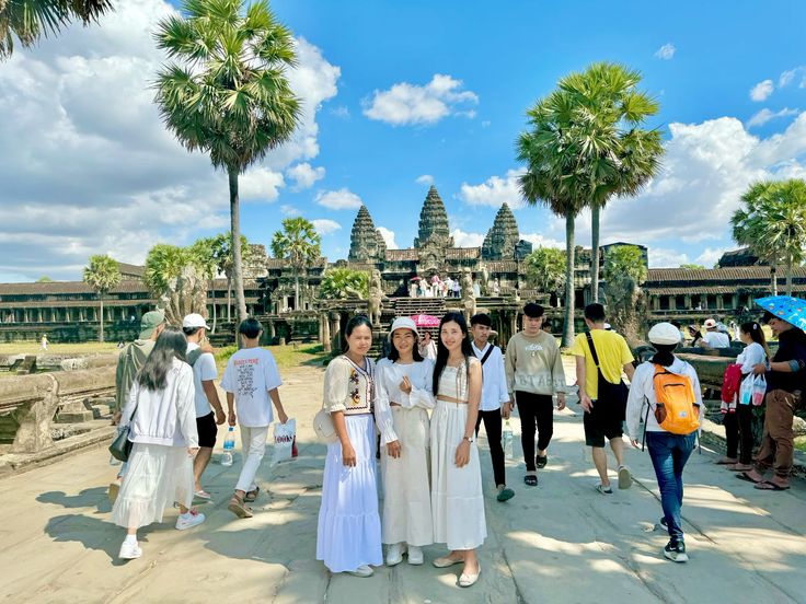 Siem Reap 4 days 3 nights
