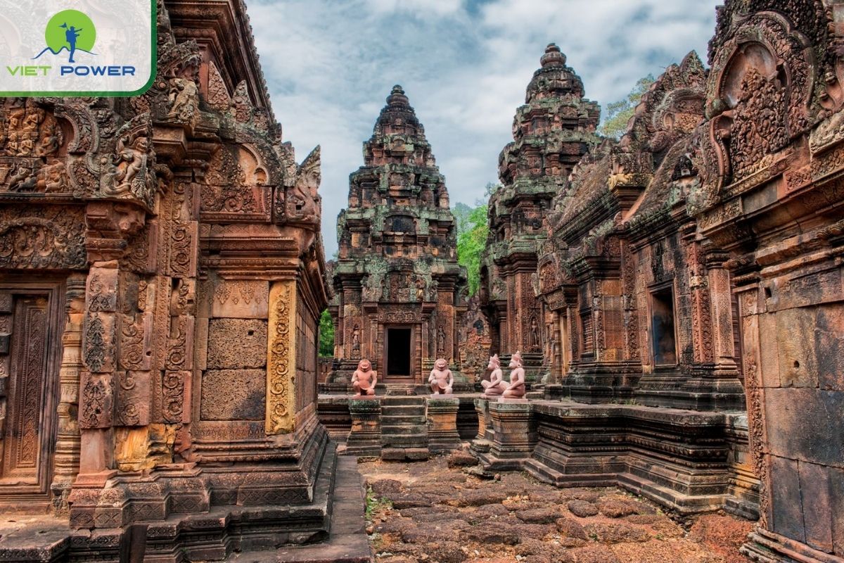 Ultimate Cambodia Vietnam Trip: 2-Week Itinerary: Detailed 2-Week Itinerary