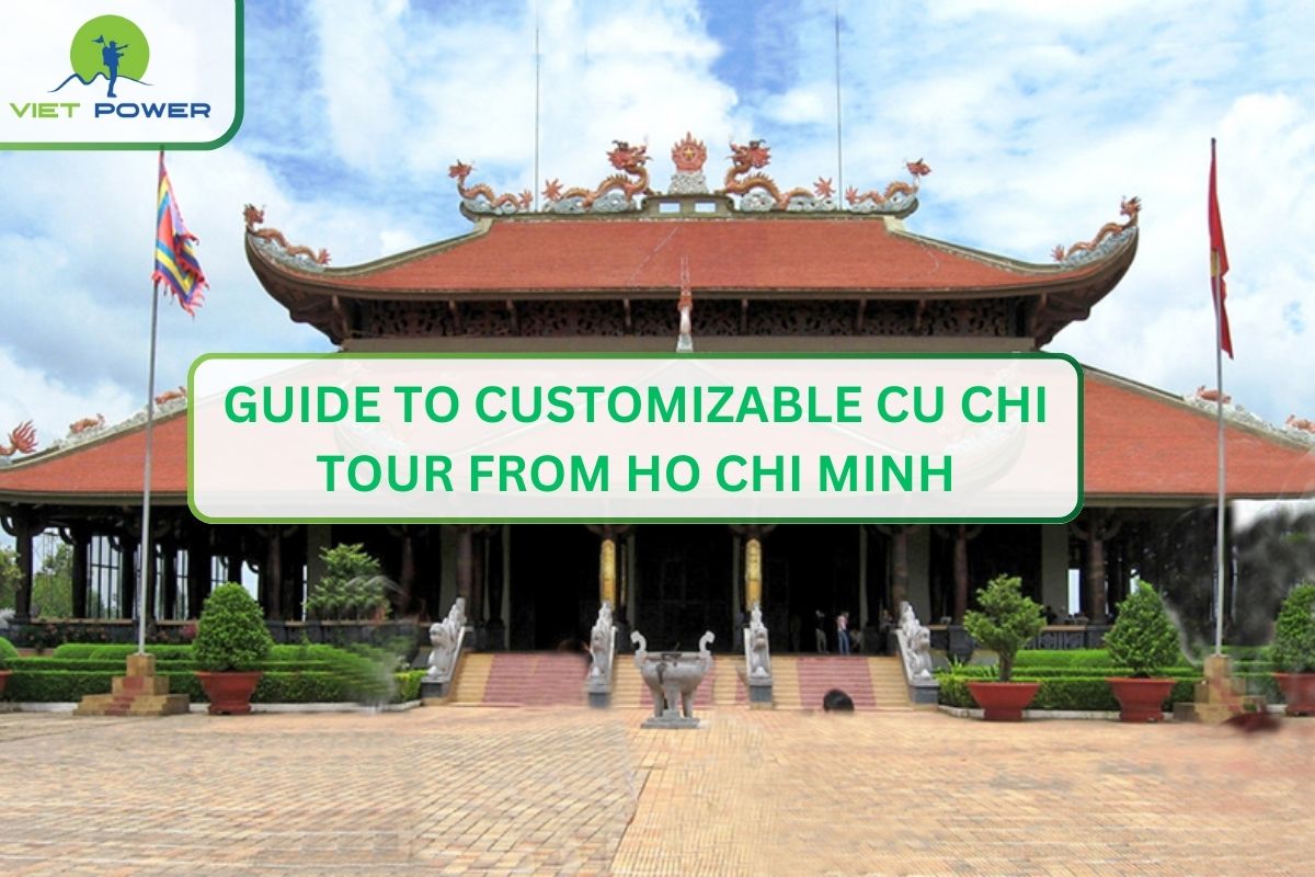 Guide to Customizable Cu Chi Tour from Ho Chi Minh