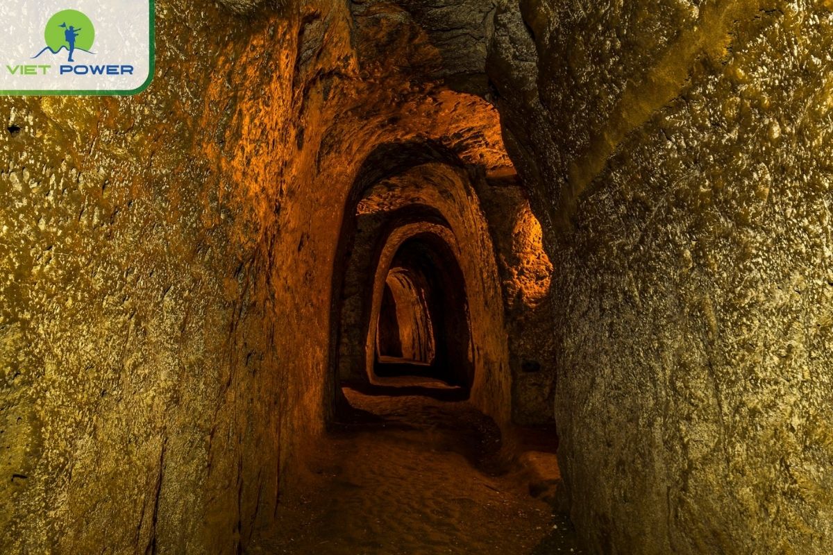 Cu Chi Tunnels: A Journey into History is a highlight of Cu Chi & Mekong Delta Tour