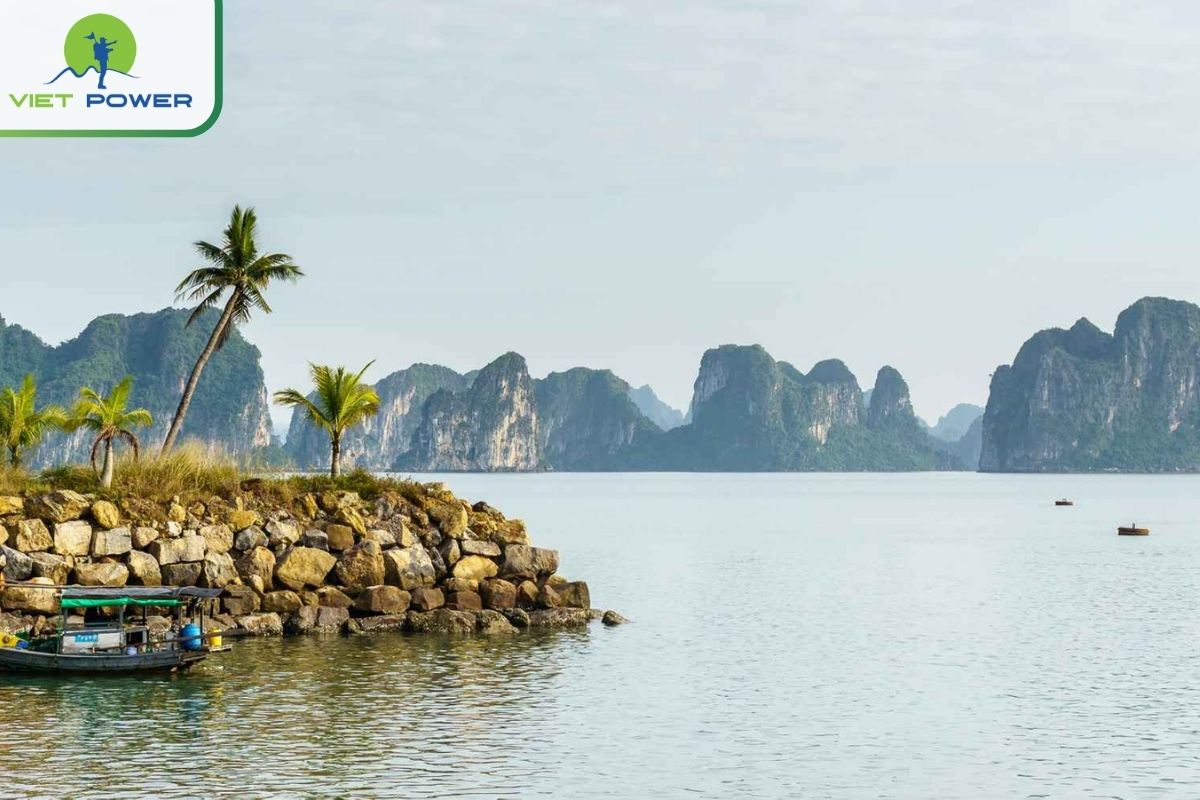 Ha Long Bay Wonder of the World: Top Islands to Visit: Tuan Chau Island