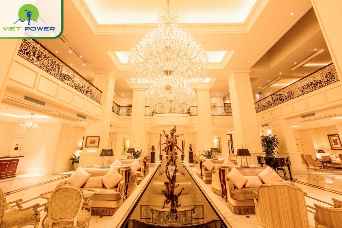 Hanoi Luxury Accommodations for Ultimate Comfort: Apricot Hotel