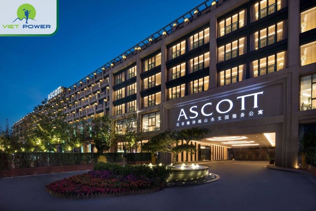 Hanoi Luxury Accommodations for Ultimate Comfort: Ascott Hano