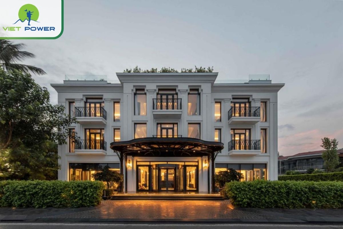 Hanoi Luxury Accommodations for Ultimate Comfort: Elegant Mansion 88