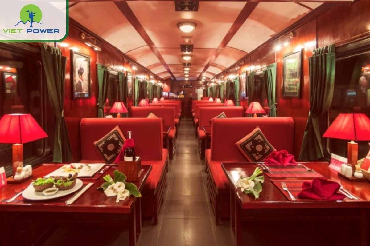 Hanoi to Sapa Train: Guide for First-Time Visitors: Booking Your Train Tickets.