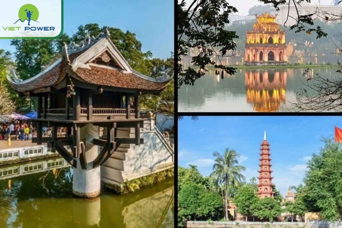 Hanoi Where to Stay: Best Places by Attractions: Travel Style