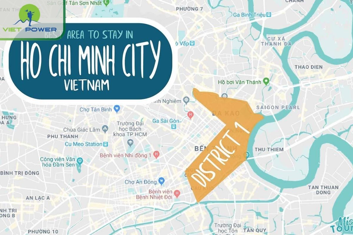 Ho Chi Minh rainy season: Where to stay.