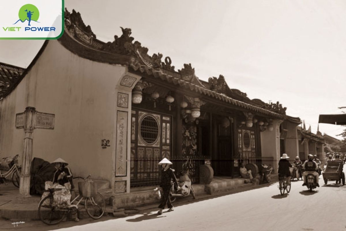 Hoi An Walking Map: History Buffs