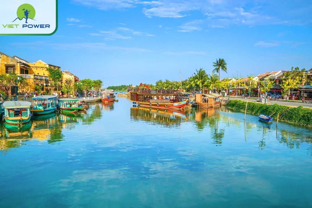 Hoi An Walking Map: Best Time to Visit