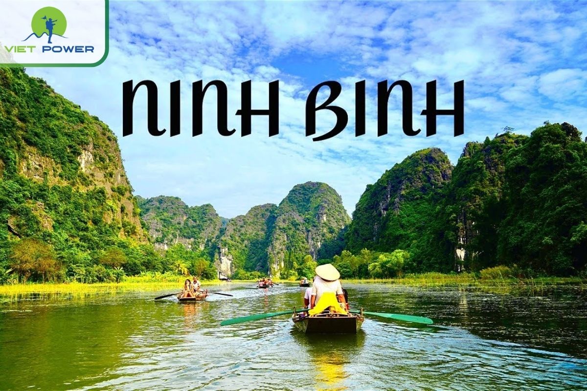 Ninh Binh areas with stunning views.