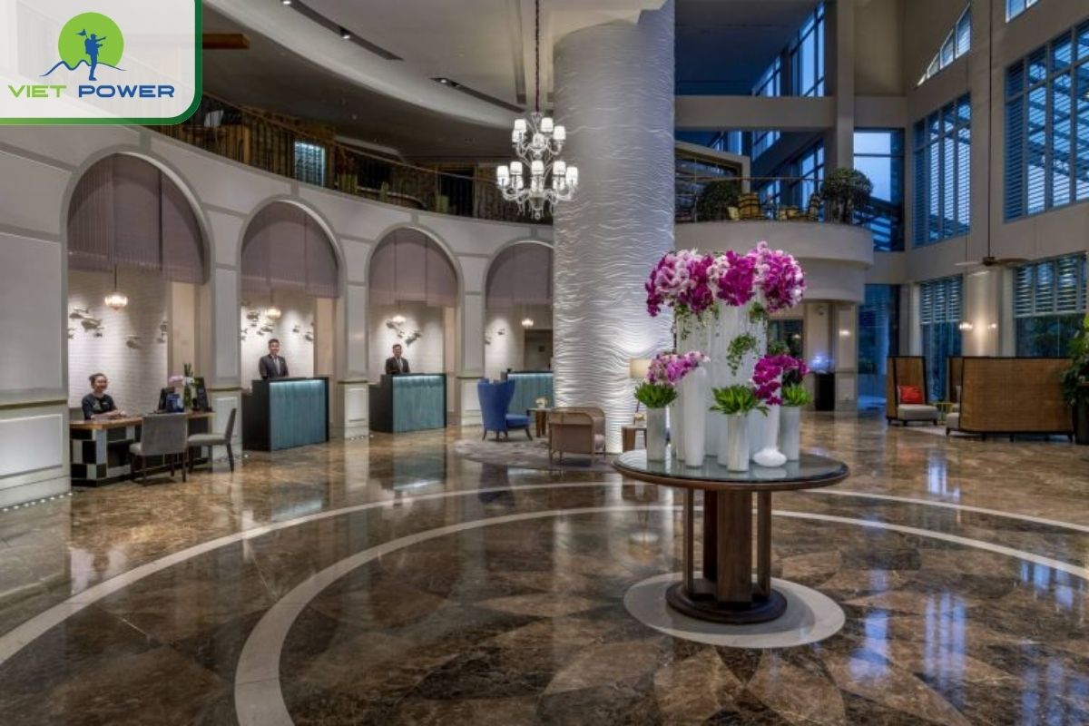 Best Saigon City Hotels for Every Budget: Sofitel Saigon Plaza