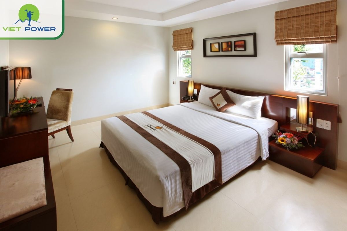 Best Saigon City Hotels for Every Budget: Sanouva Saigon Hotel