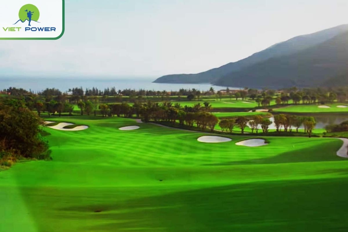 Explore Vinpearl Golf Nha Trang, a top course in 2024, near Nha Trang's famous beaches.  