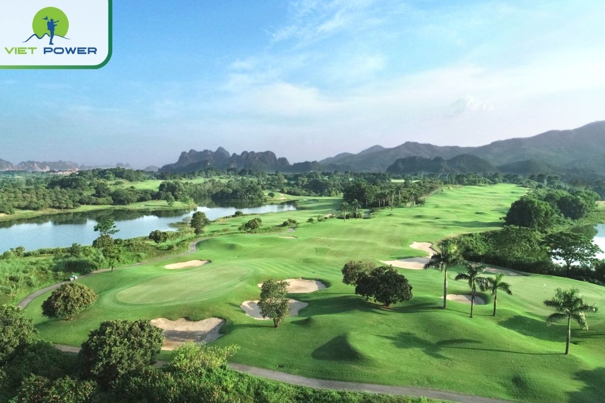 Vietnam boasts diverse golf experiences in 2024. Consider Sky Lake Resort & Golf Club near Hanoi