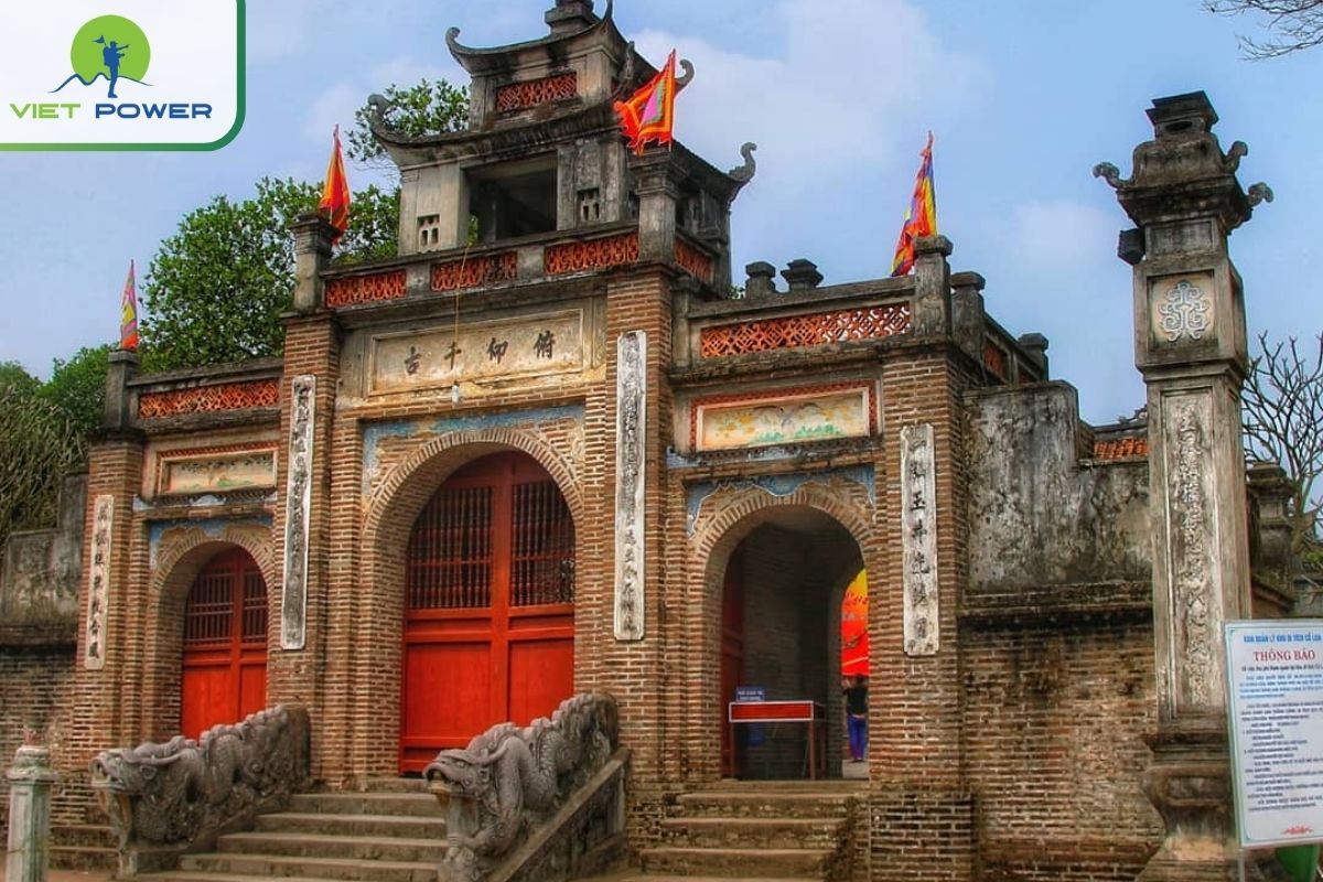 Northern Vietnam historical landmarks.