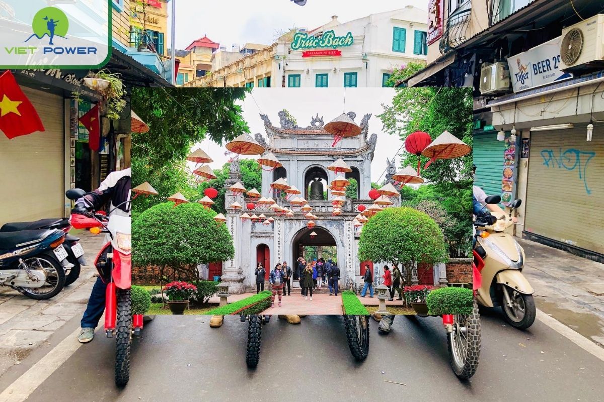 2 Weeks in Vietnam: The Ultimate Itinerary for First-Timers: Exploring the Capital of Vietnam, Hanoi.