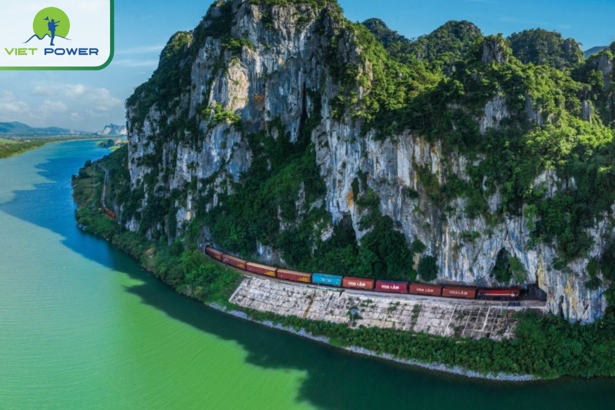 Vietnam Main Transportation: Travel Planner’s Guide: Trains