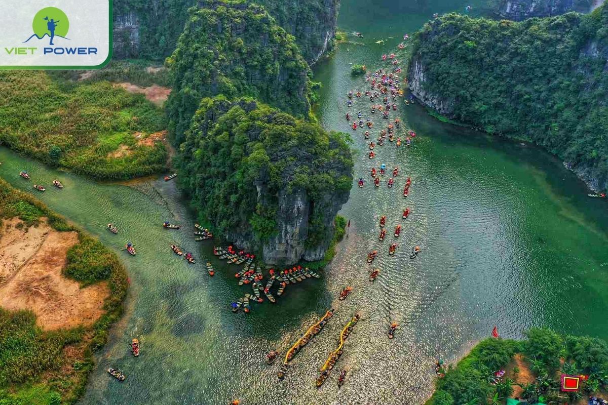 For Top 5 Vietnam Natural Beauty Can't Miss on Your Trip, Ninh Binh