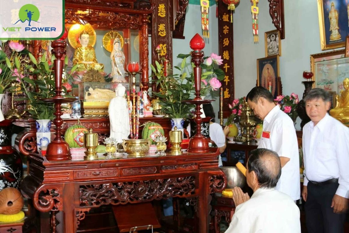 History of Vietnamese ancestor worship