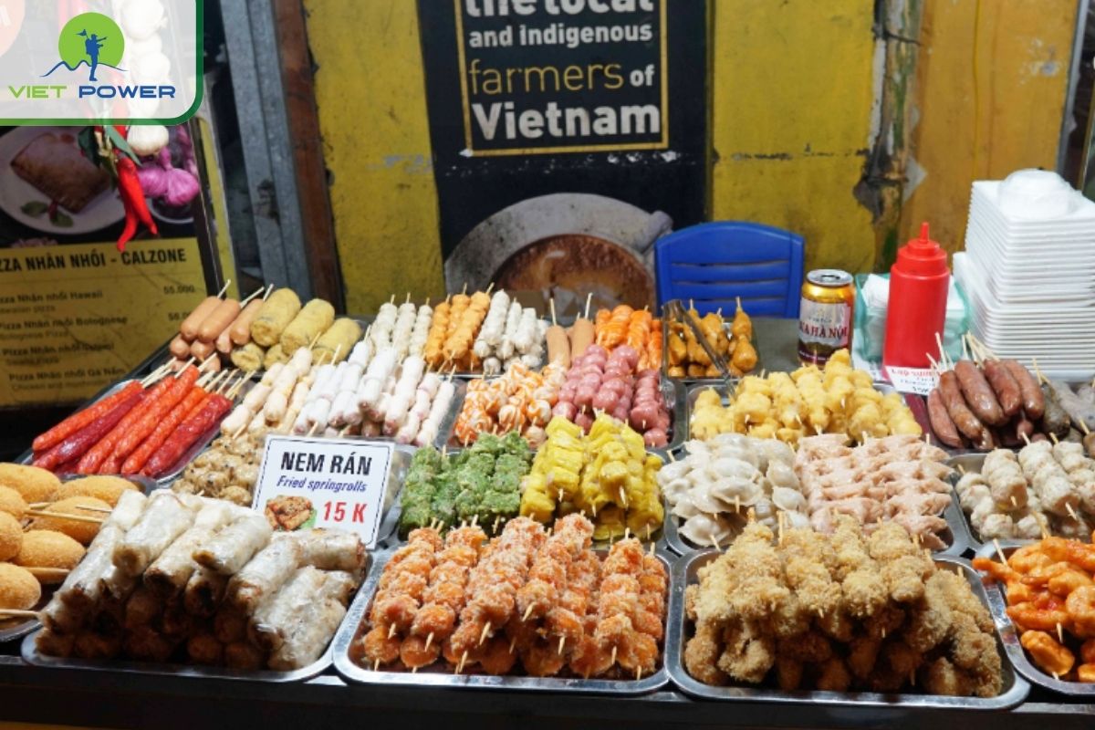 Tips for visiting Vinh Khanh.