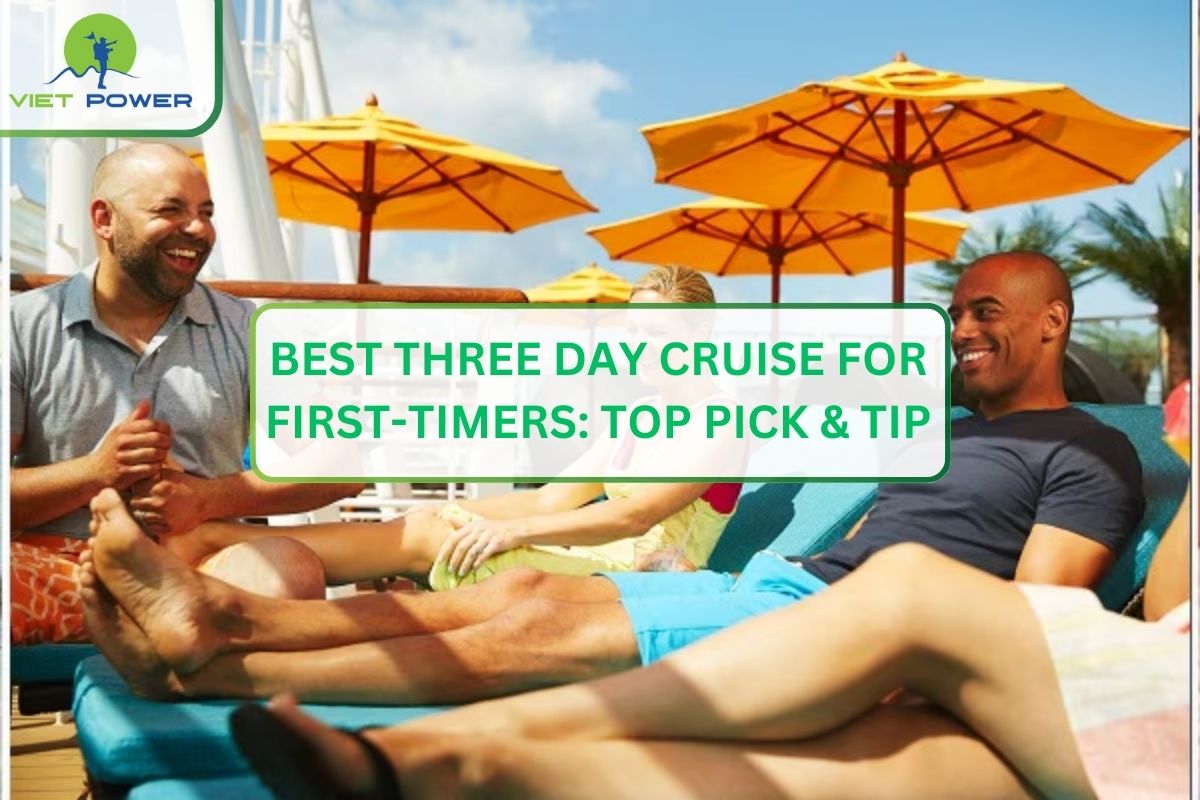 Best Three Day Cruise for First-Timers: Top Pick & Tip