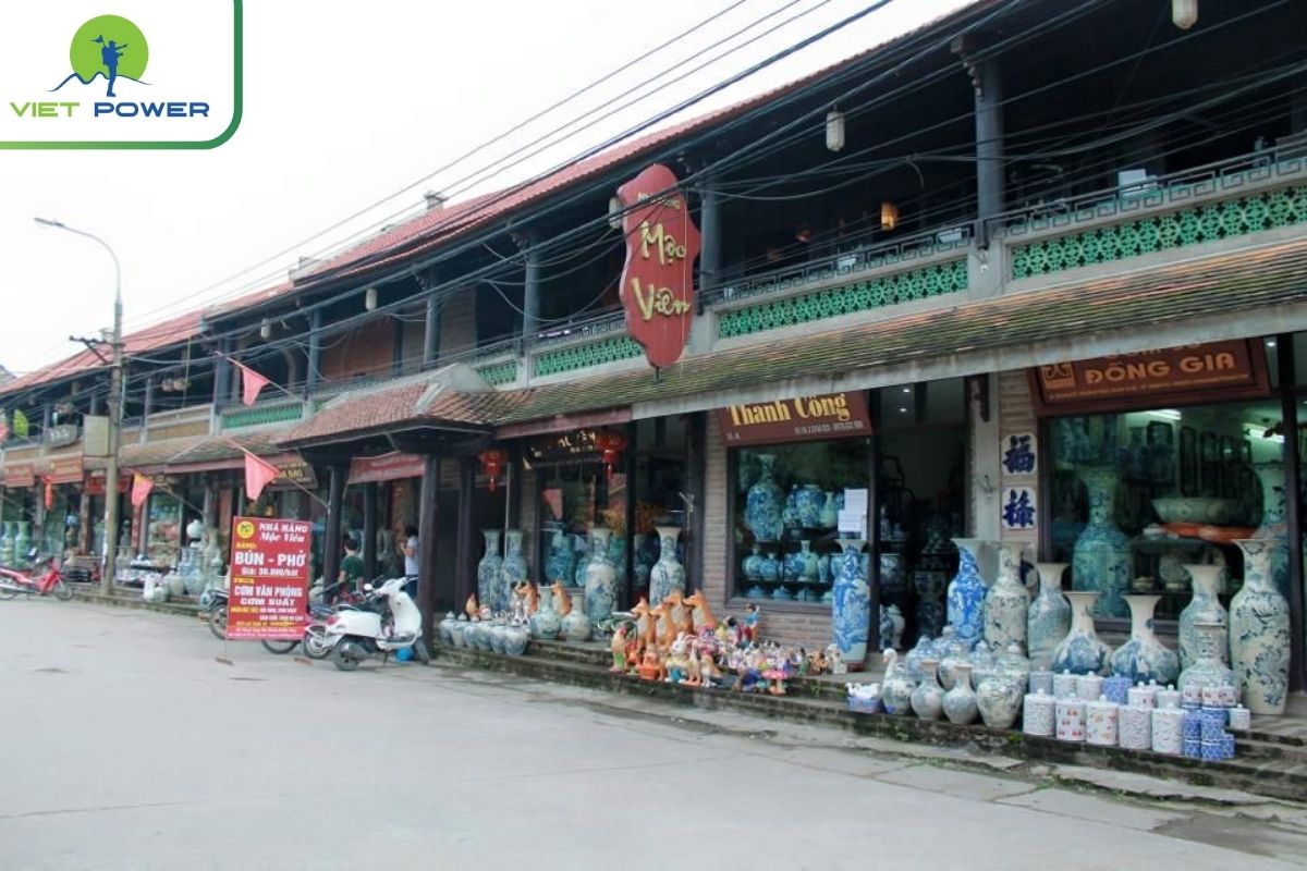 Best area in Hanoi: Beyond the center.