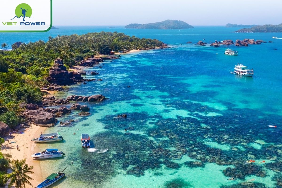 December is one of the best months to visit Phu Quoc, Vietnam