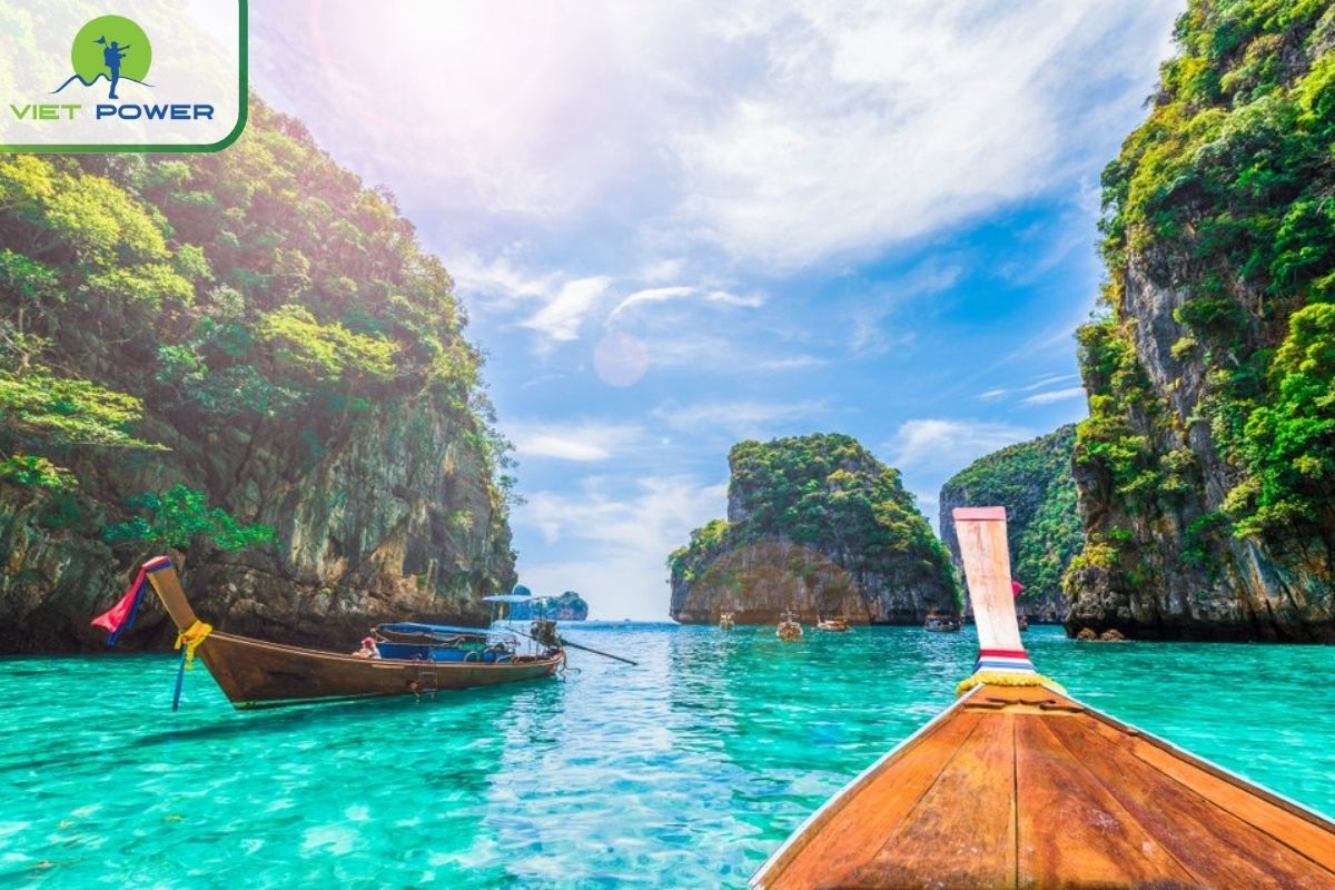 Best time for activities in Thailand and Vietnam