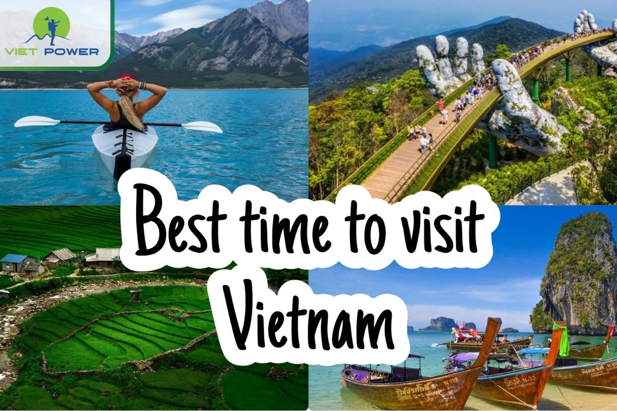 Month-by-month guide to Thailand and Vietnam.