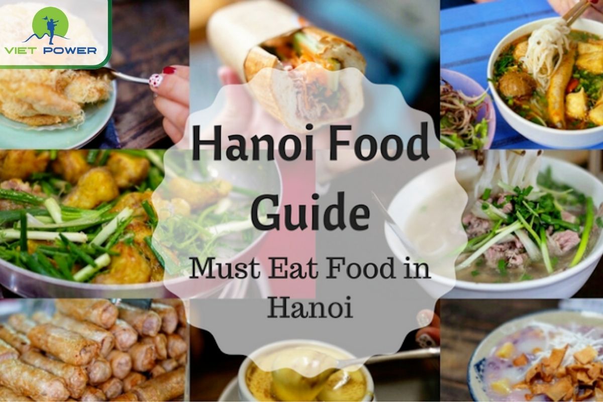 Hanoi food and drink costs.