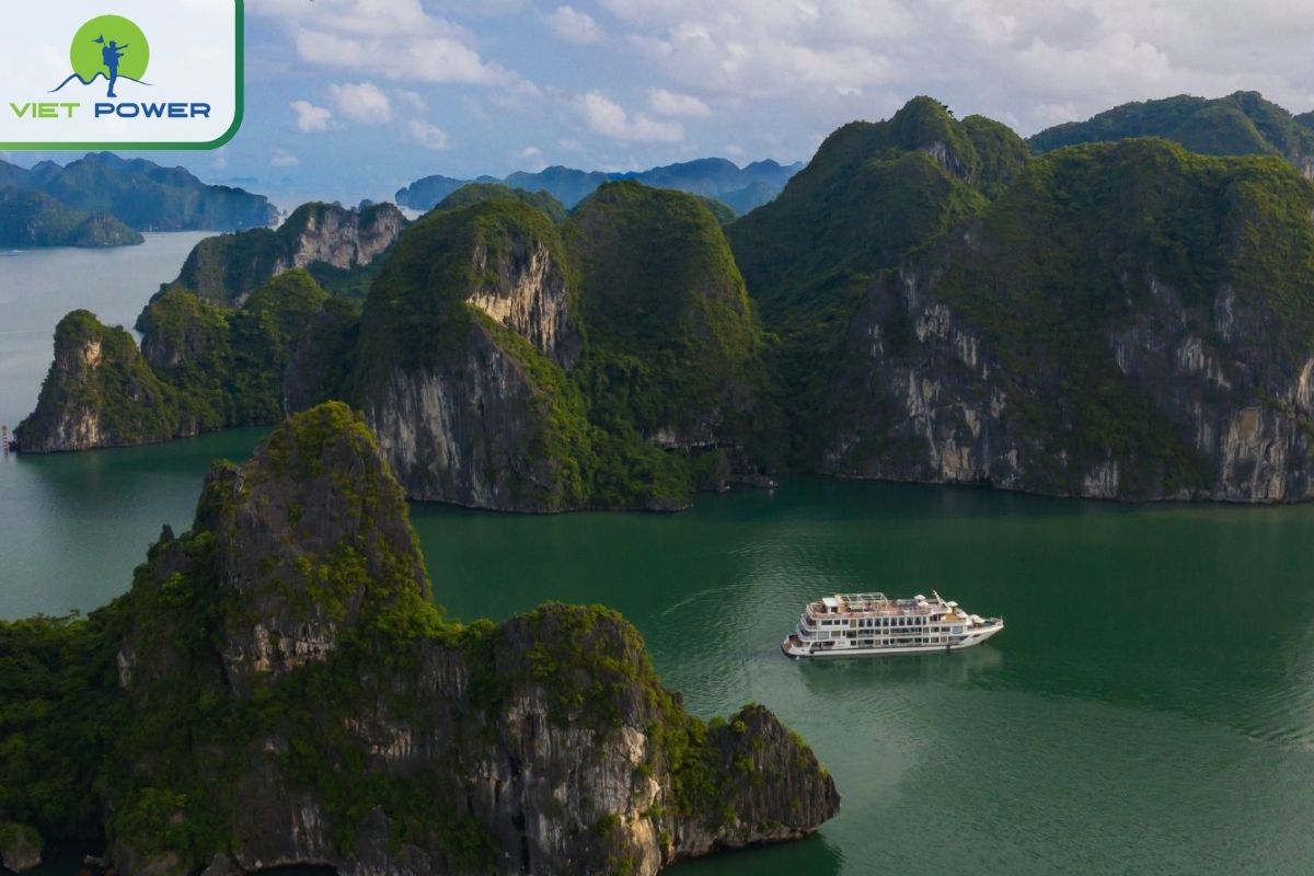 Top Destinations for Small Ship Cruises in April in Vietnam: Top Vietnam Destinations for a Cruise in April.