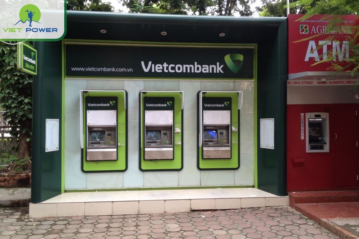 Guide to Currency Exchange for Ho Chi Minh Visitors: Vietcombank ATMs